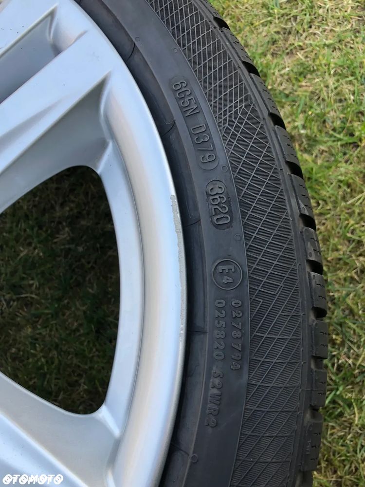 Felga Aluminiowa BMW F20 F21 F22 F23 M-Pakiet - 21