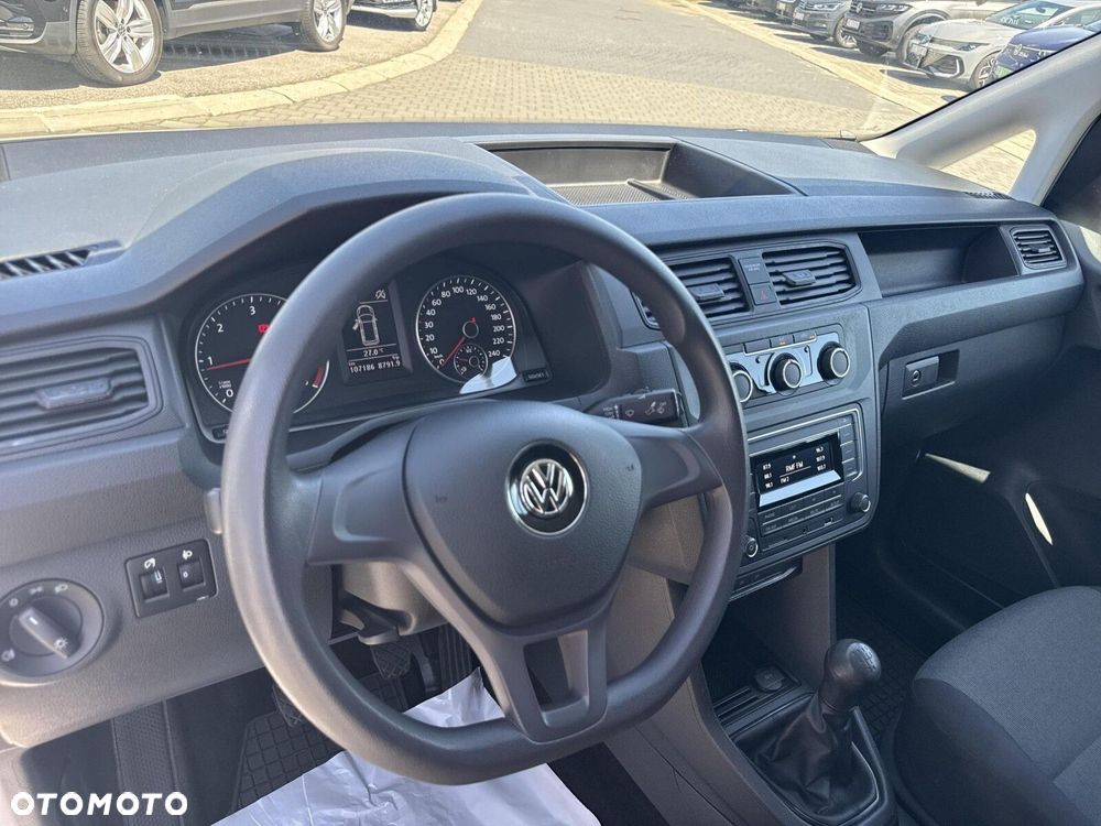 Volkswagen Caddy 2.0TDI 102KM - 13