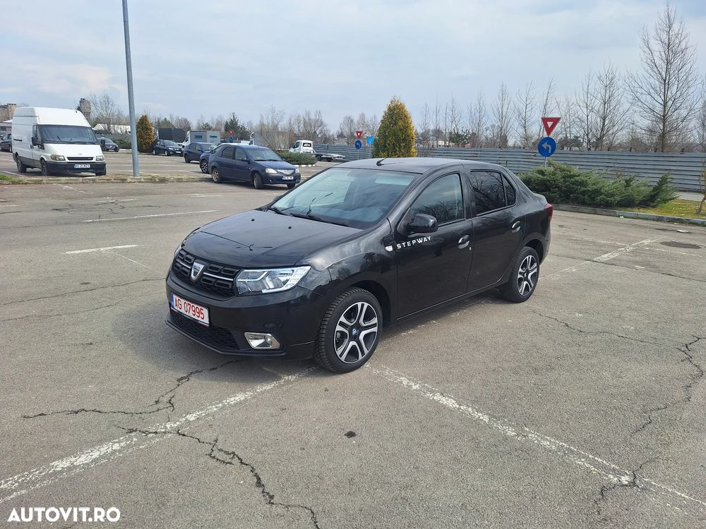 Dacia Logan Stepway - 20