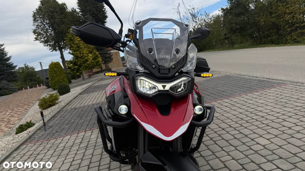 Triumph Tiger - 14