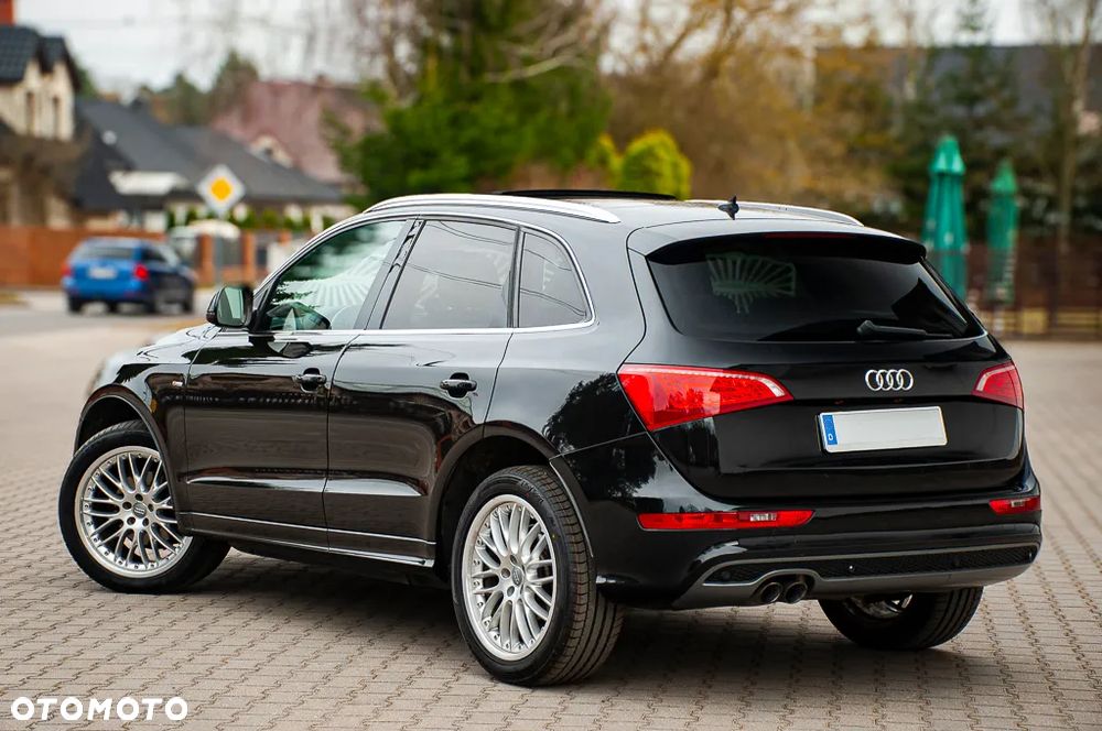 Audi Q5 2.0 TDI Quattro Stronic - 21