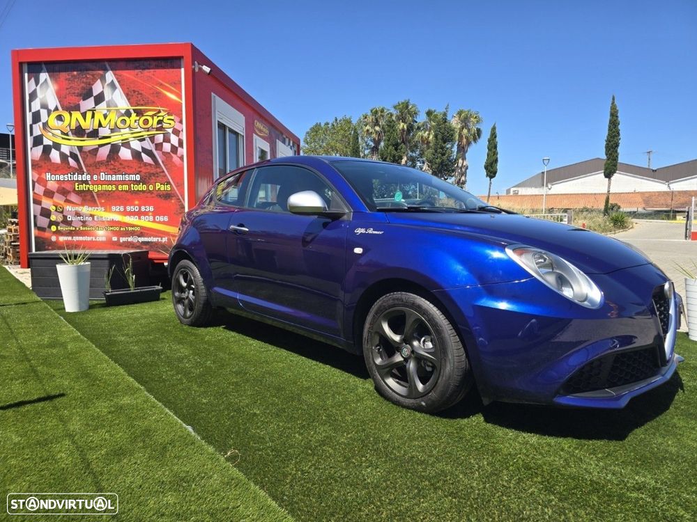 Alfa Romeo MiTo 0.9 T TwinAir Urban - 1