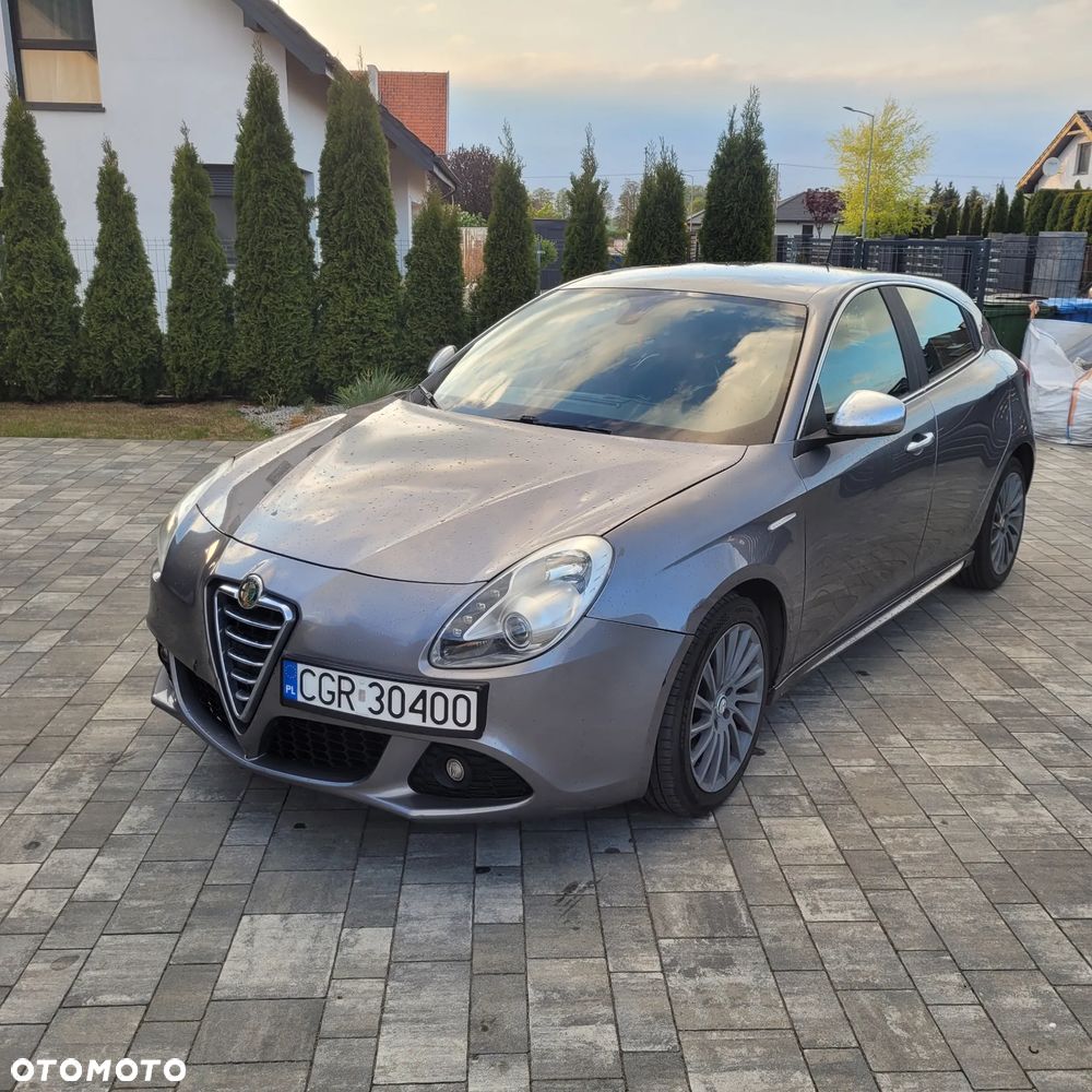 Alfa Romeo Giulietta - 1