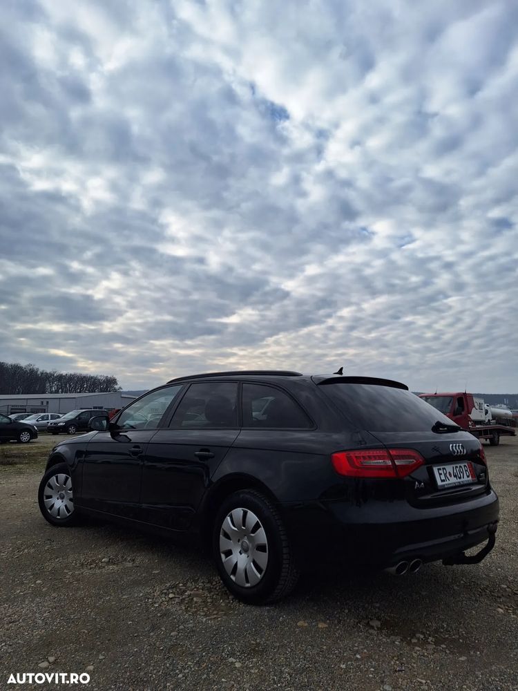 Audi A4 Avant 2.0 TDI DPF quattro Attraction - 3