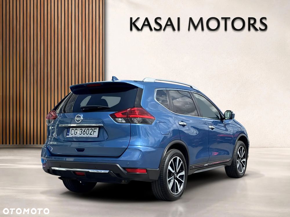 Nissan X-Trail 1.3 DIG-T Tekna 2WD DCT - 5