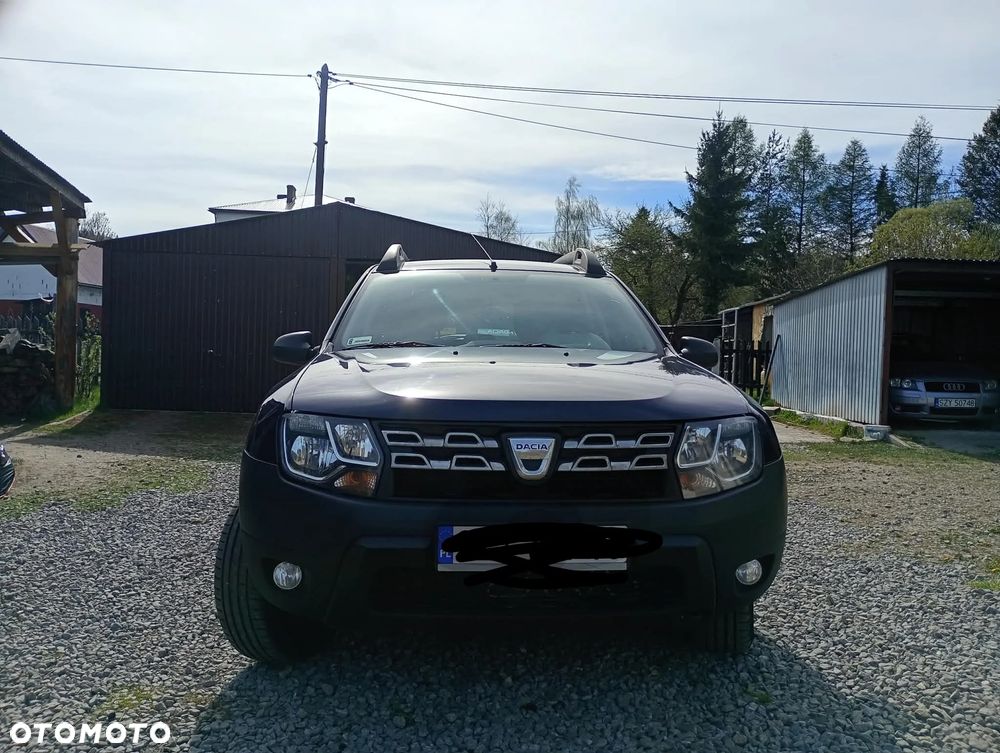 Dacia Duster 1.6 Ambiance 4x4 - 1