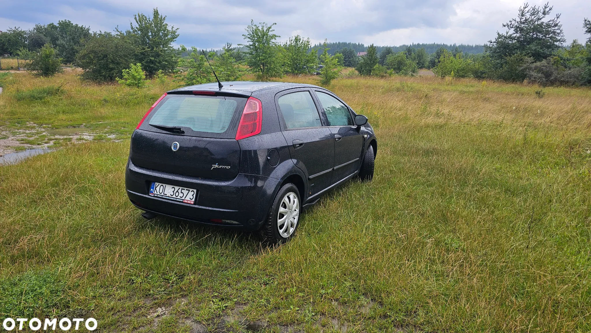 Fiat Grande Punto Actual 1.2 8V Actual - 8