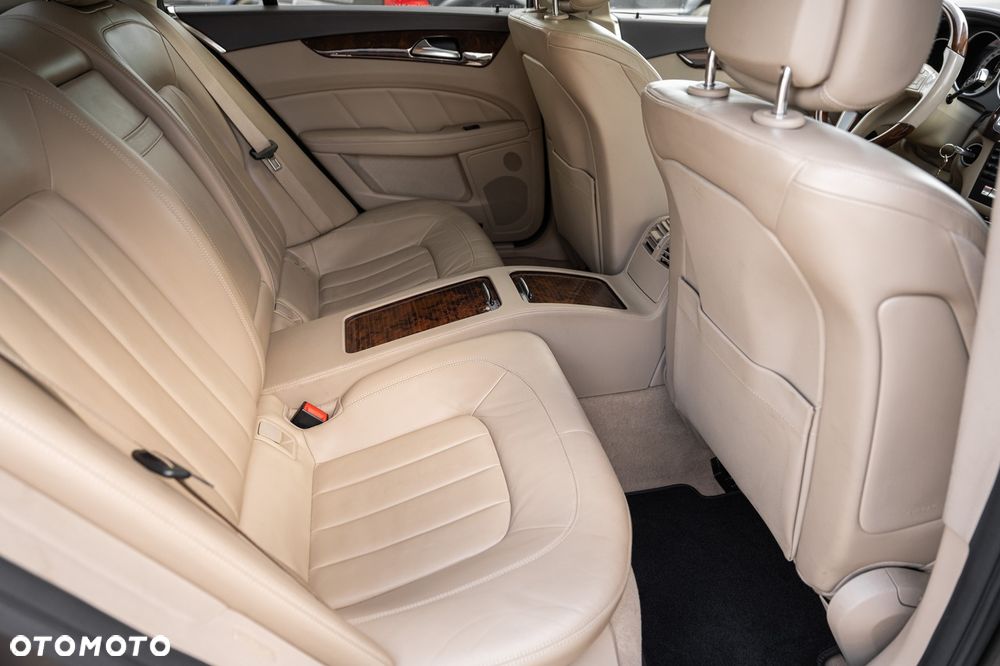 Mercedes-Benz CLS - 35