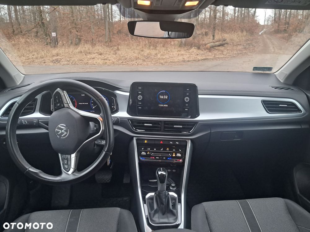 Volkswagen T-Roc 1.5 TSI Style DSG - 15