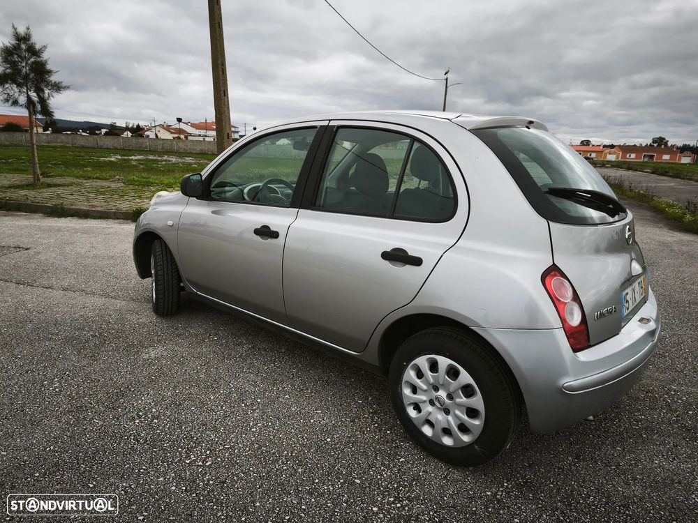 Nissan Micra 1.2 Acenta - 3