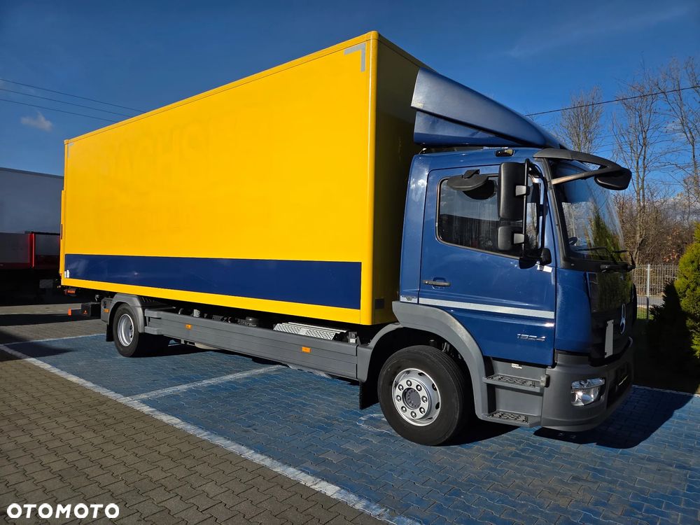 Mercedes-Benz atego 1524 - 8