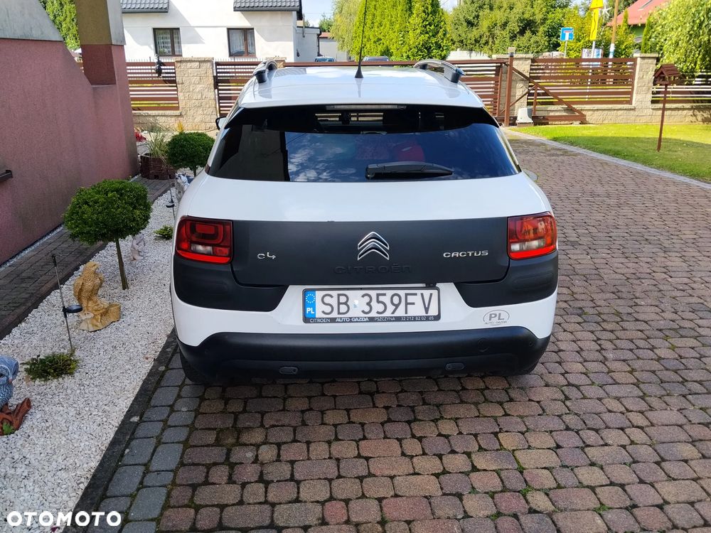 Citroën C4 Cactus - 6