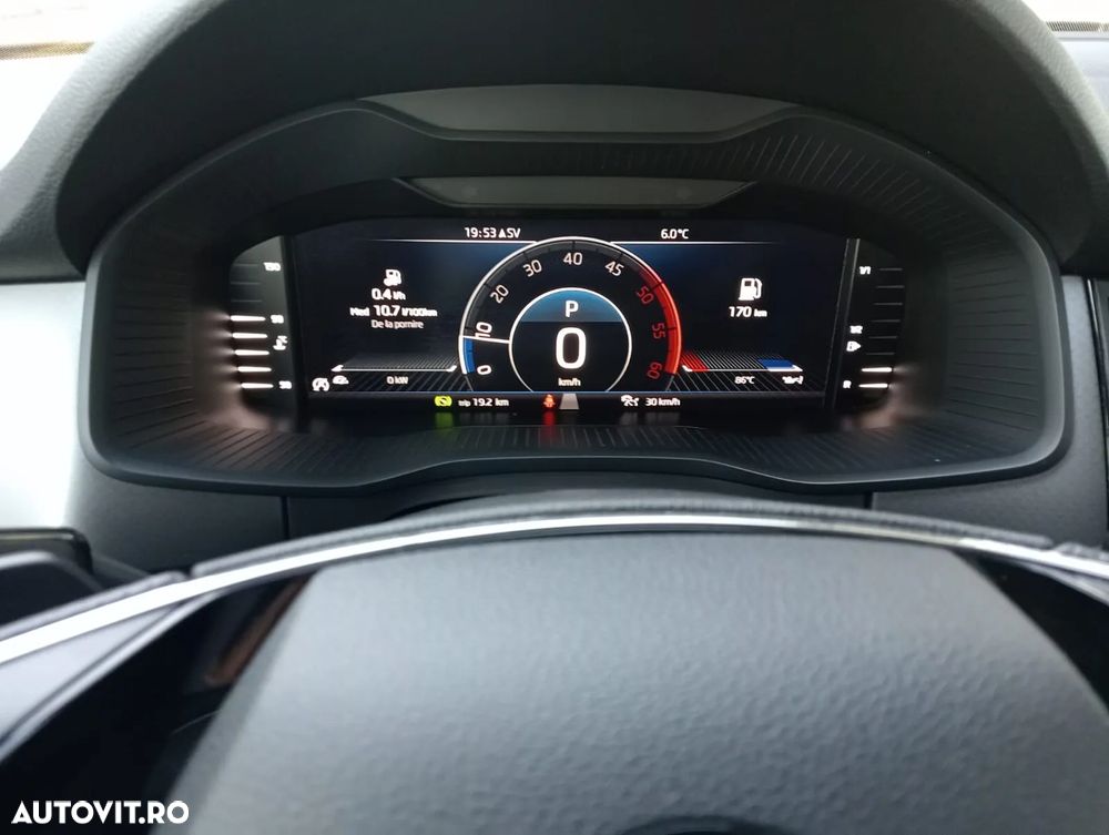 Skoda Kodiaq 2.0 TDI 4X4 DSG Clever - 11