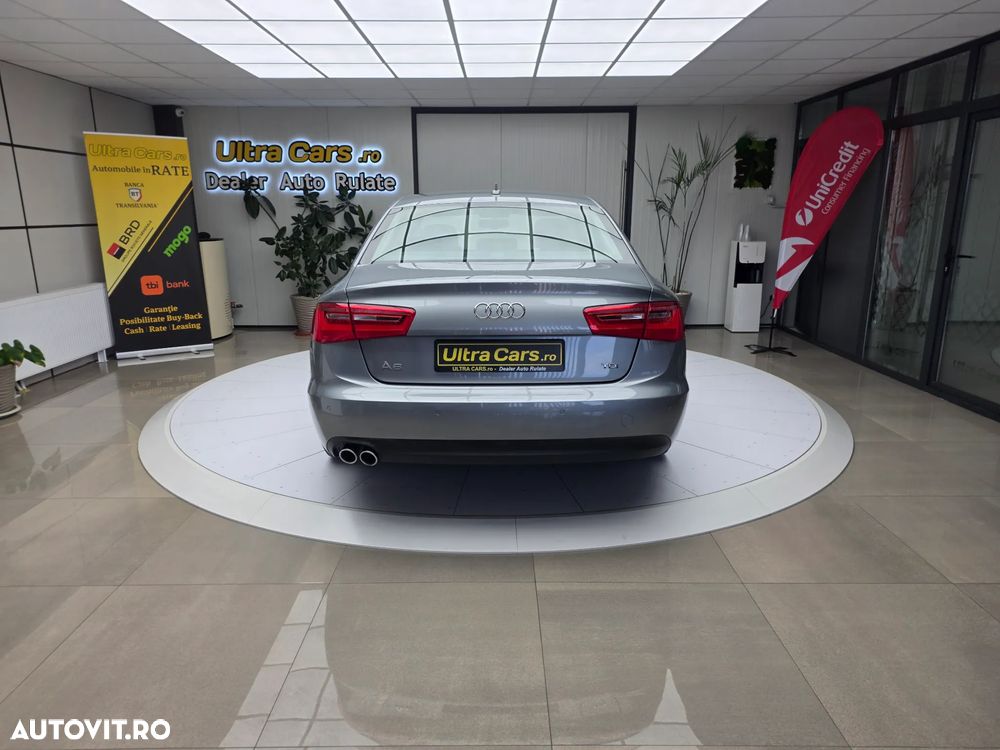 Audi A6 2.0 TDI DPF - 4