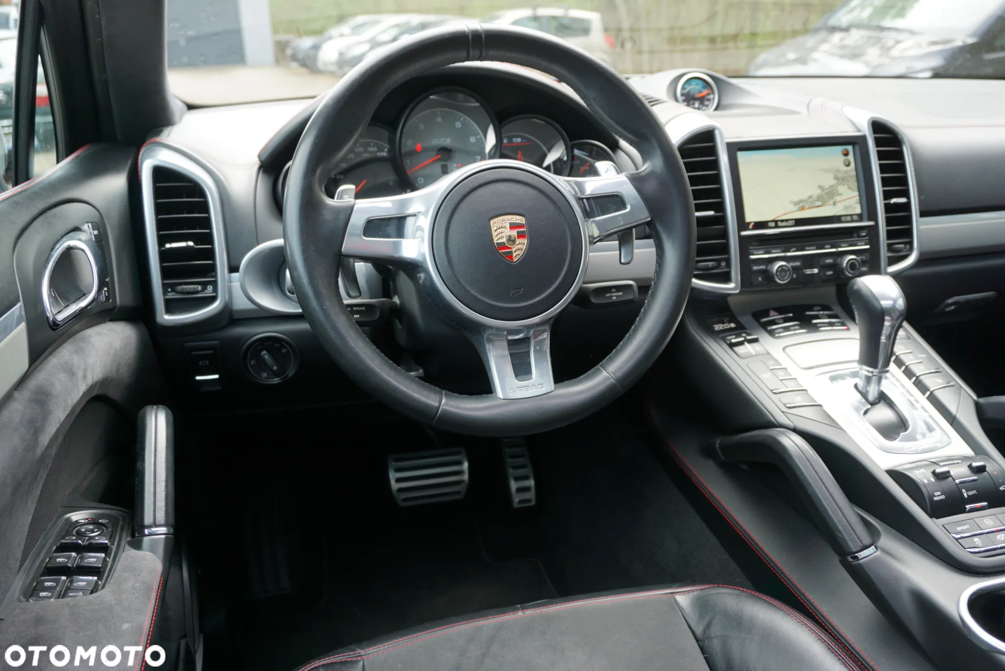 Porsche Cayenne GTS Tiptronic S - 16
