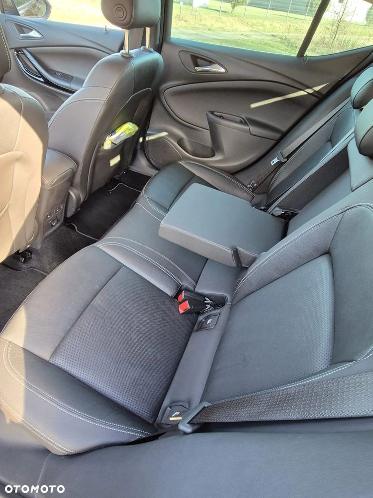 Opel Astra 1.6 D (CDTI) Start/Stop Business - 33