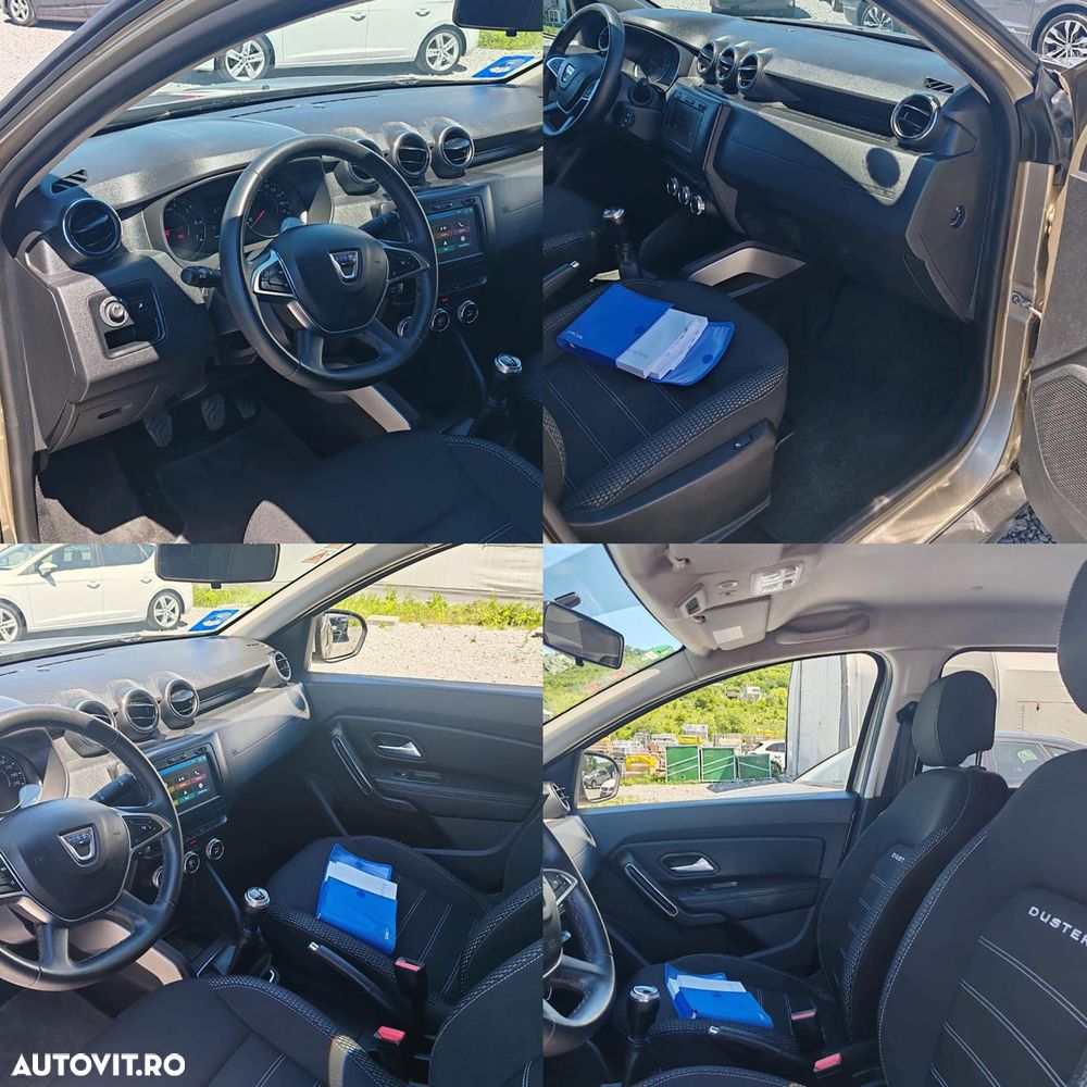 Dacia Duster SCe 115 4WD Prestige - 8