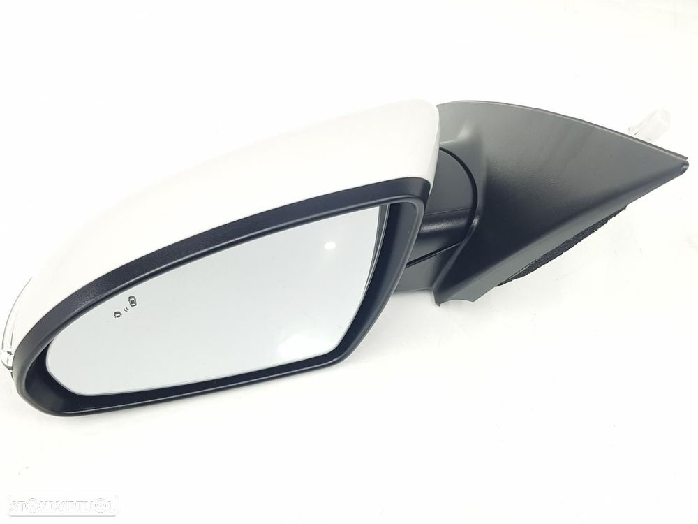RETROVISOR ESQUERDO KIA OPTIMA JF - 1