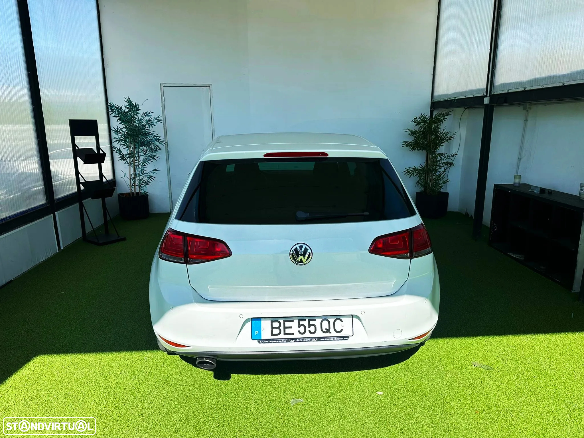 VW Golf 1.2 TSi BlueMotion Comfortline - 5