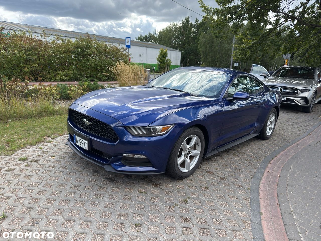 Ford Mustang ver-3-7-v6 - 1