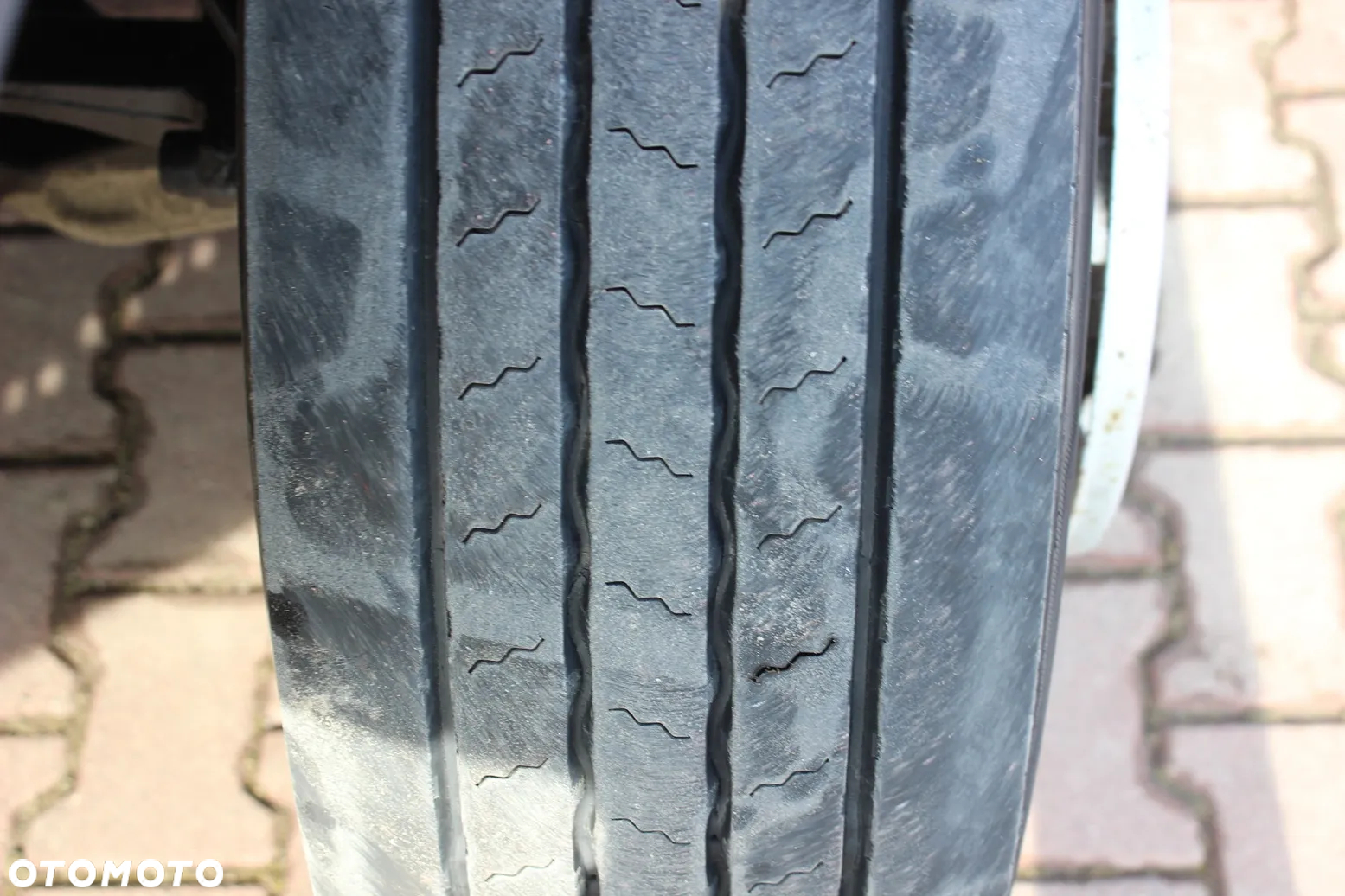 MAN TGM 12 250 EURO 6 BLOKADA MOSTU - 19