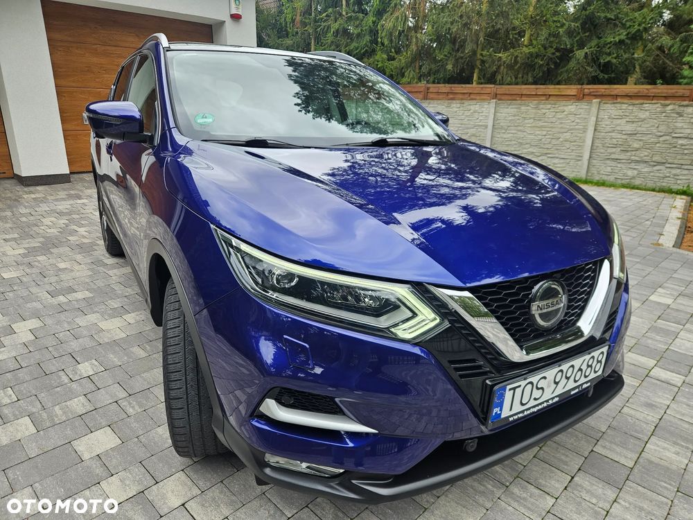 Nissan Qashqai 1.6 DIG-T Tekna - 17