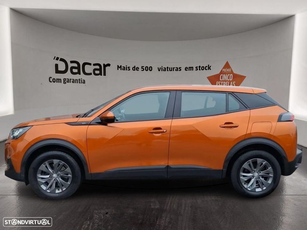 Peugeot e-2008 50 kWh Active - 4