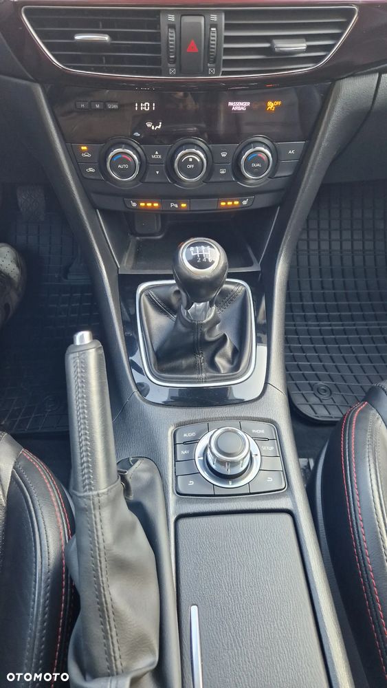 Mazda 6 SKYACTIV-D 175 i-ELOOP Sports-Line - 34