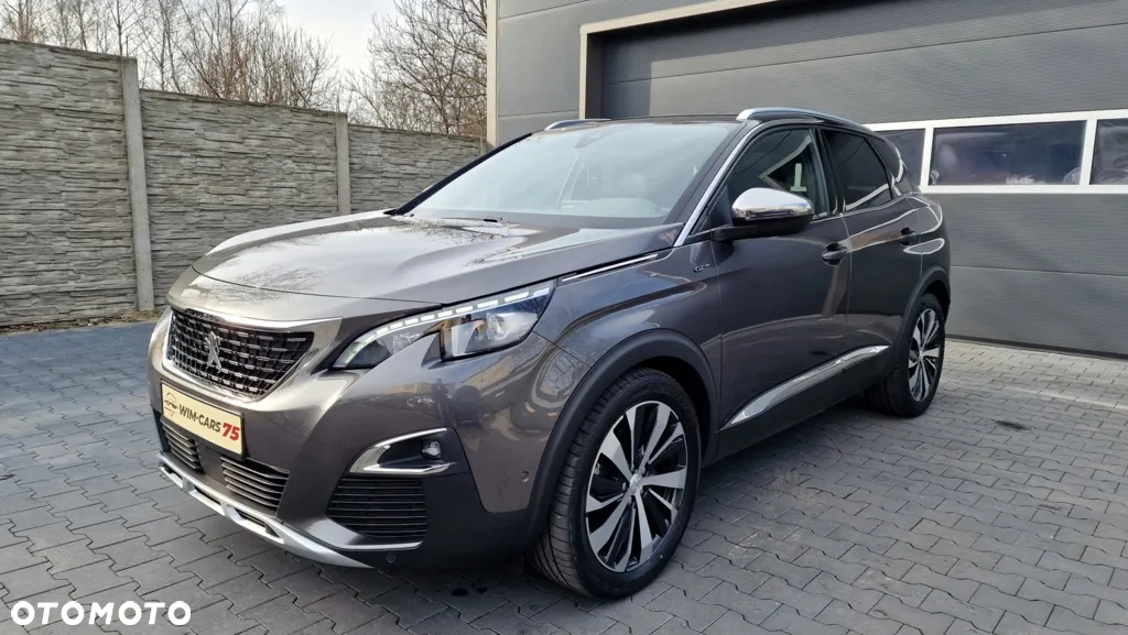 Peugeot 3008 BlueHDi 180 Stop & Start EAT8 GT - 11
