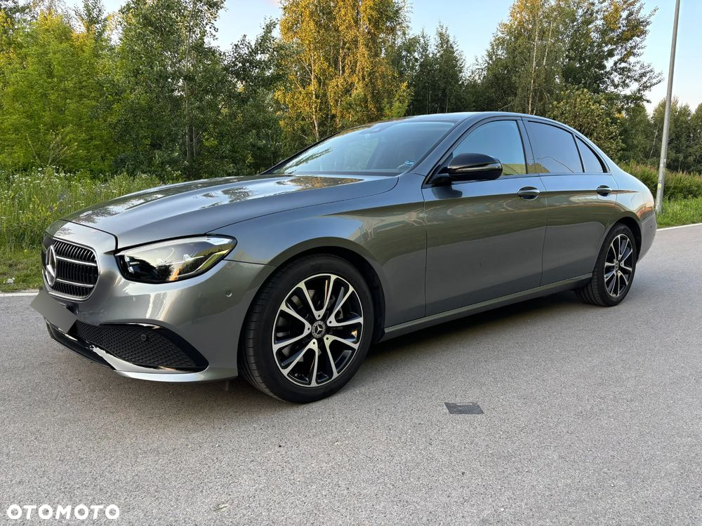 Mercedes-Benz Klasa E - 4