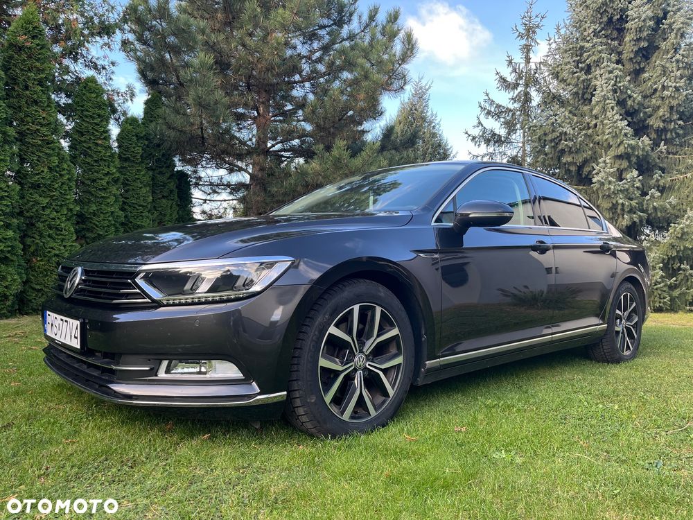 Volkswagen Passat 1.4 TSI BMT ACT Highline DSG - 1