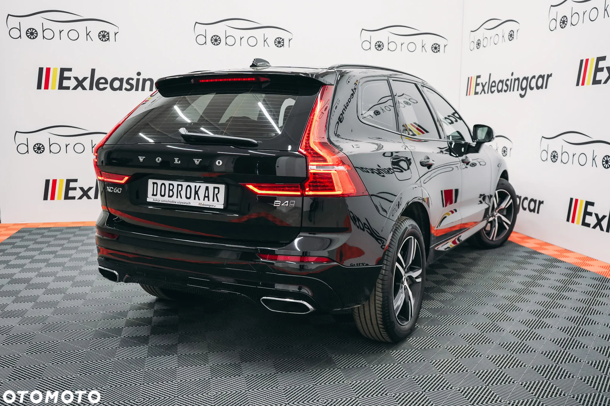Volvo XC 60 B4 D AWD Geartronic RDesign - 13