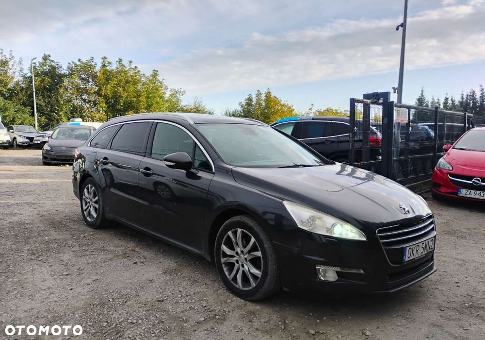 Peugeot 508 - 25