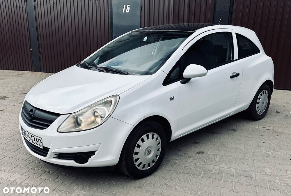 Opel Corsa - 6