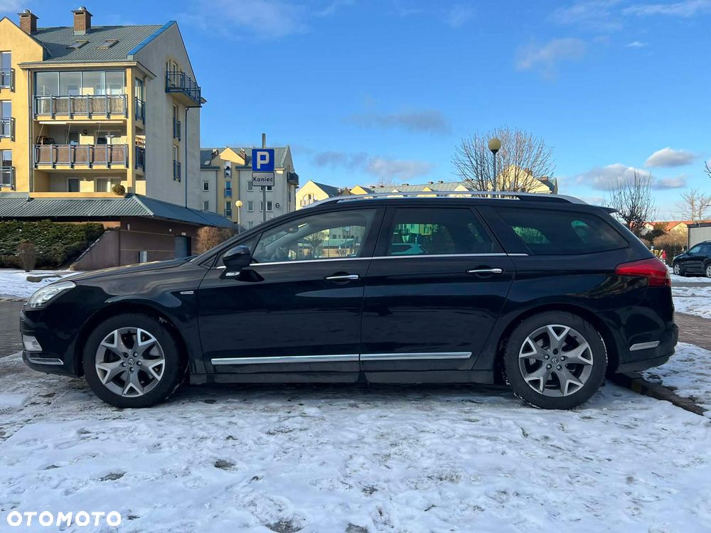 Citroën C5 2.2 HDi Exclusive - 5