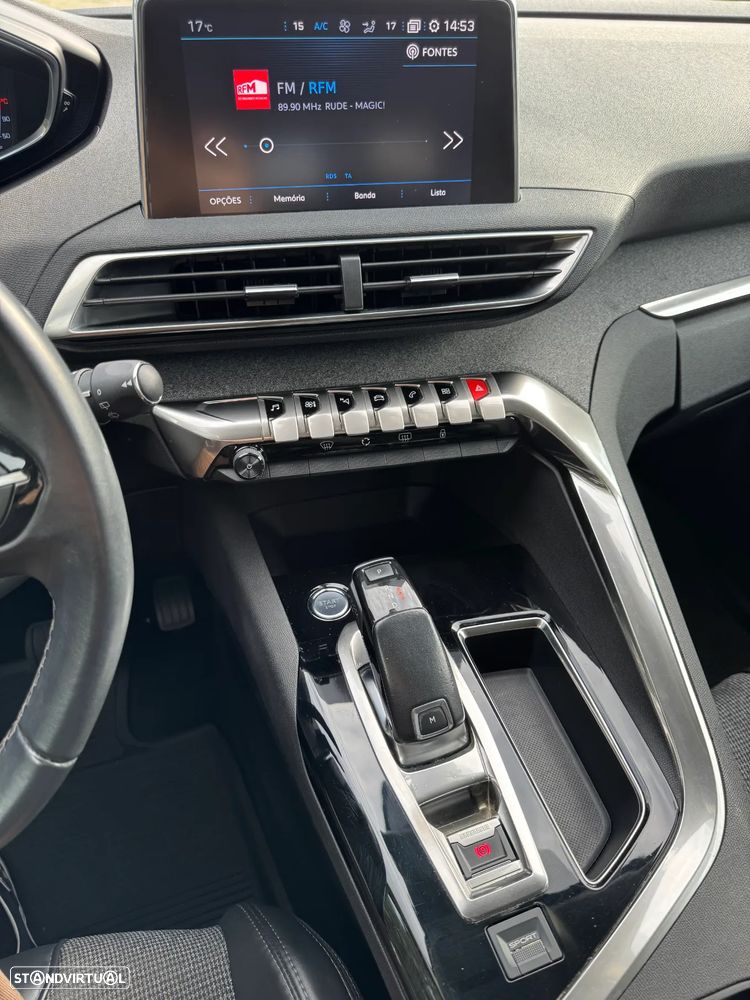 Peugeot 3008 BlueHDi 120 Stop & Start EAT6 Allure - 13