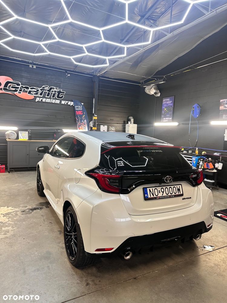 Toyota GR Yaris - 9