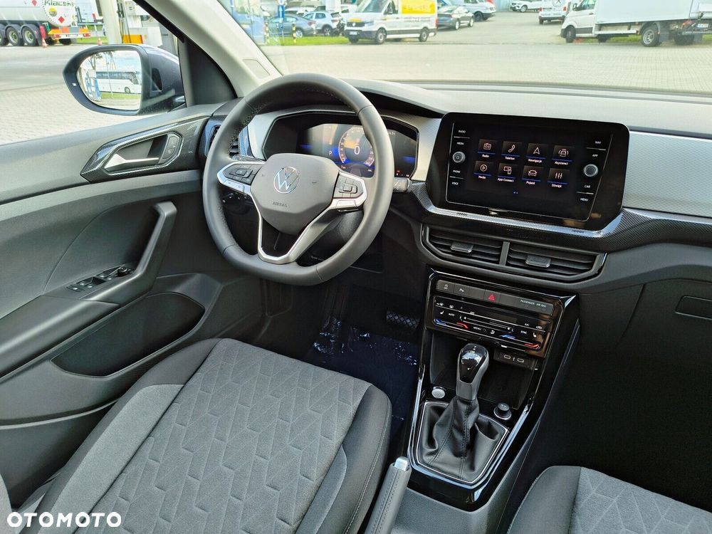 Volkswagen T-Cross 1.0 TSI Life Plus DSG - 11