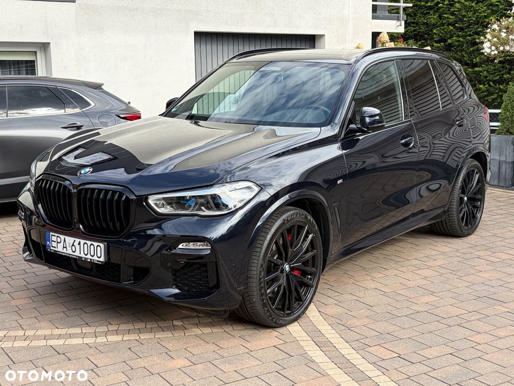 BMW X5 xDrive40d - 5