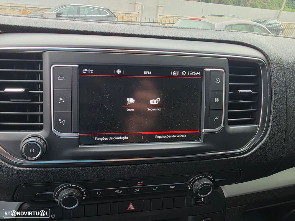 Citroën Spacetourer 1.5 BlueHDi M Business - 17