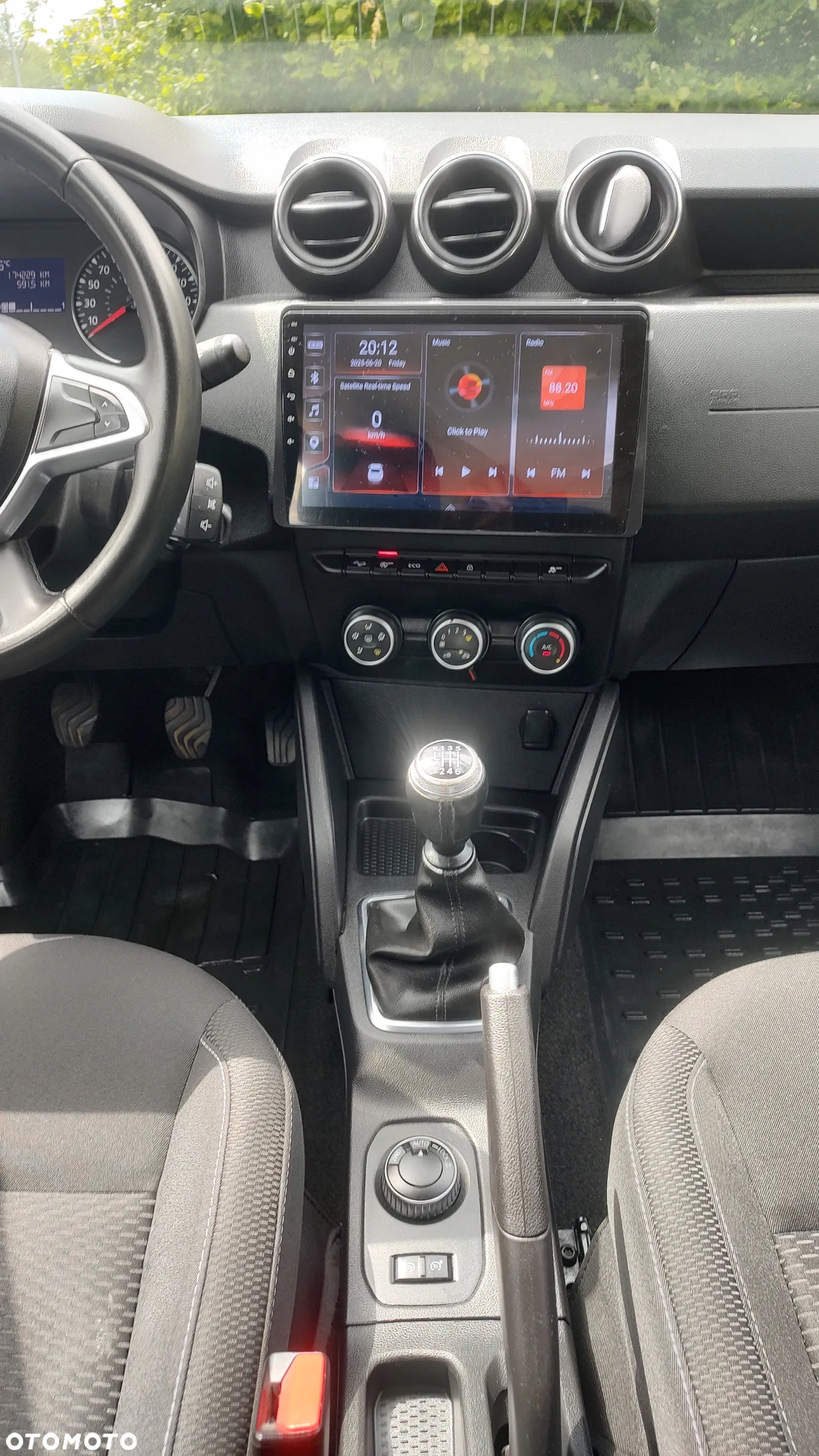 Dacia Duster 1.5 Blue dCi Comfort 4WD EU6d - 22