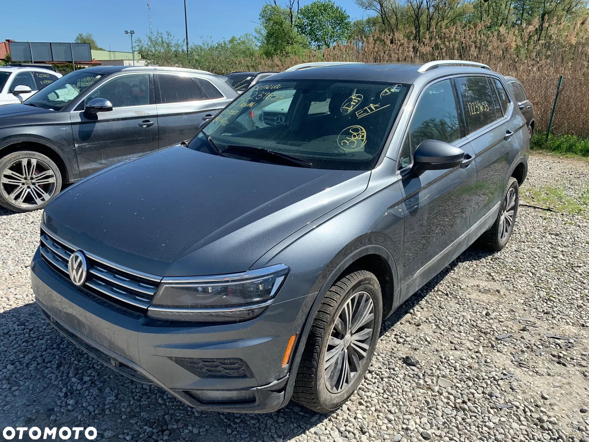Volkswagen Tiguan Allspace 2.0 TSI 4Mot Highline DSG - 2