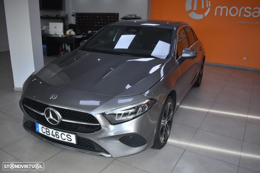 Mercedes-Benz A 250 - 4