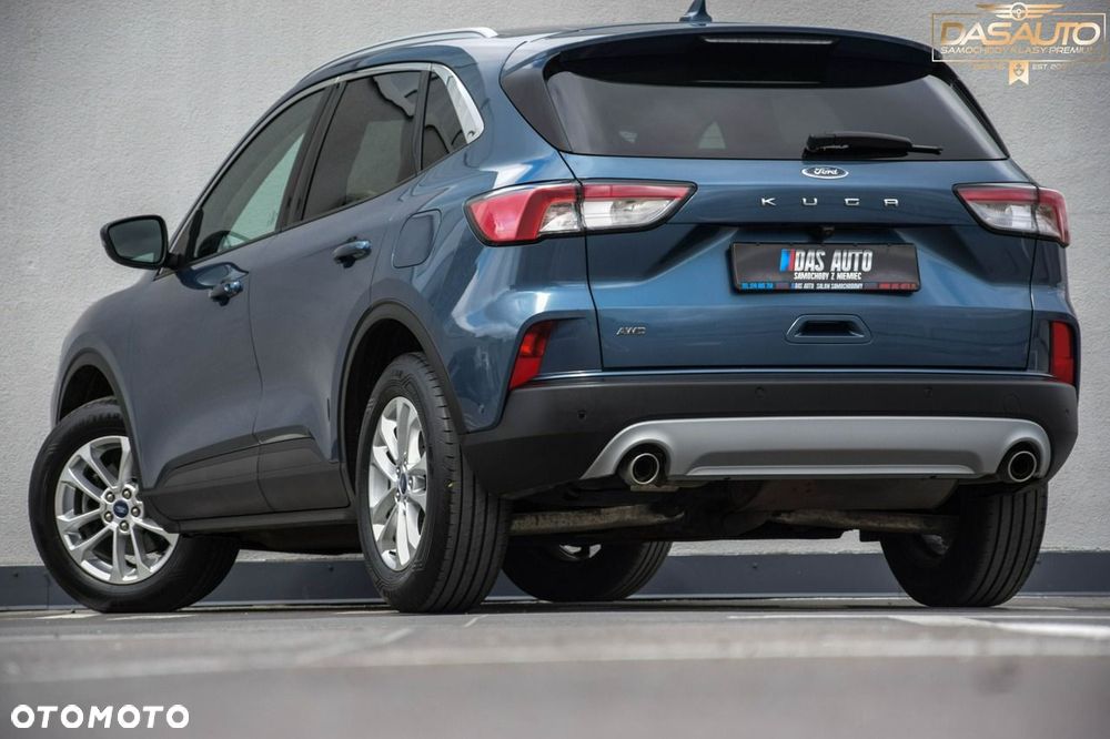 Ford Kuga - 15