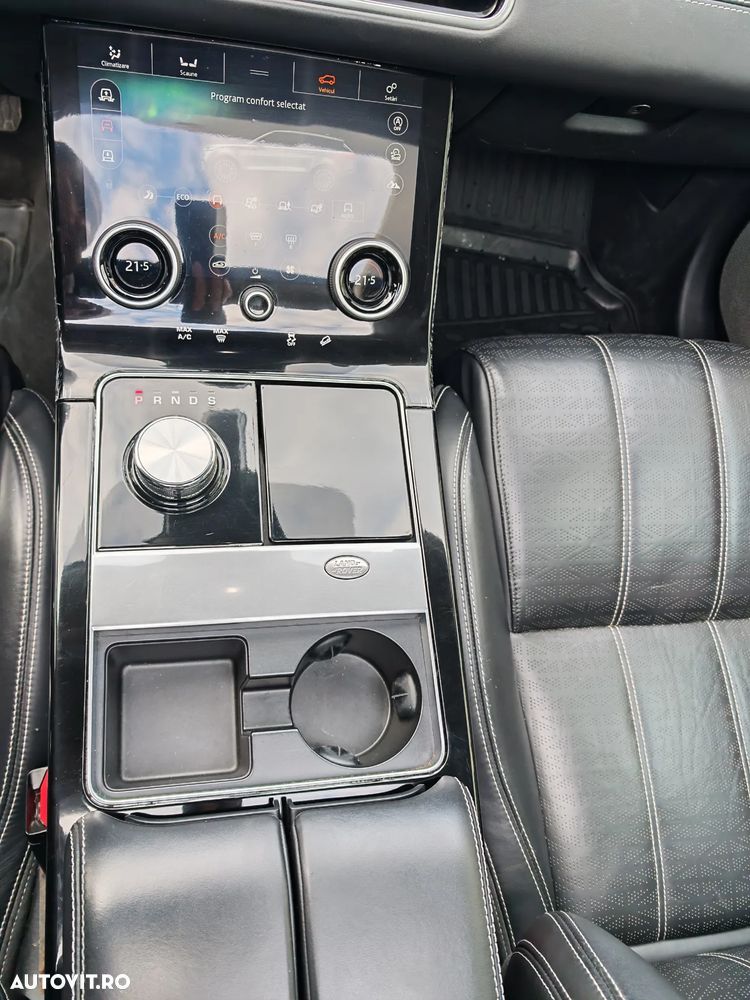 Land Rover Range Rover Velar 2.0 SE - 20