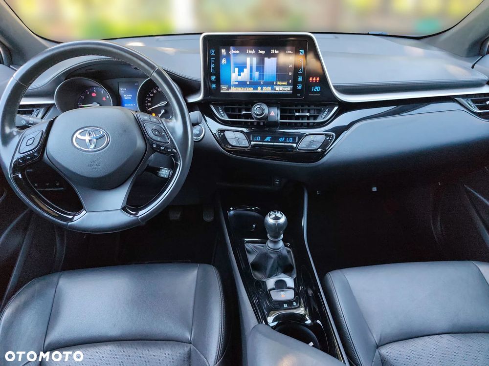 Toyota C-HR 1.2 Turbo Style Selection - 14