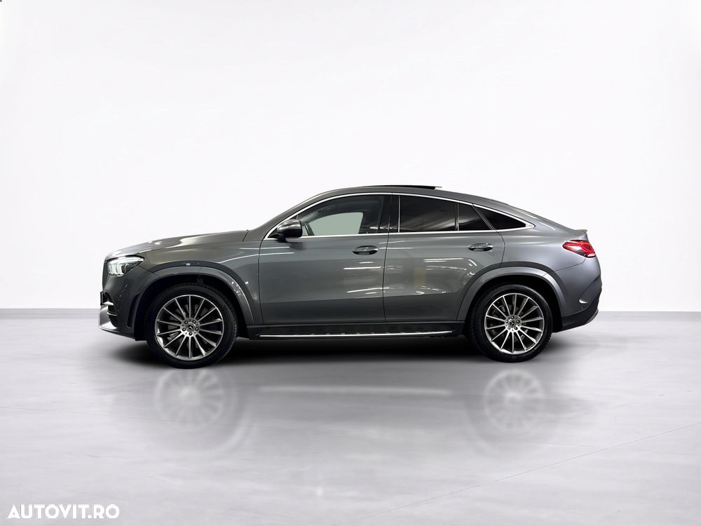 Mercedes-Benz GLE Coupe - 3