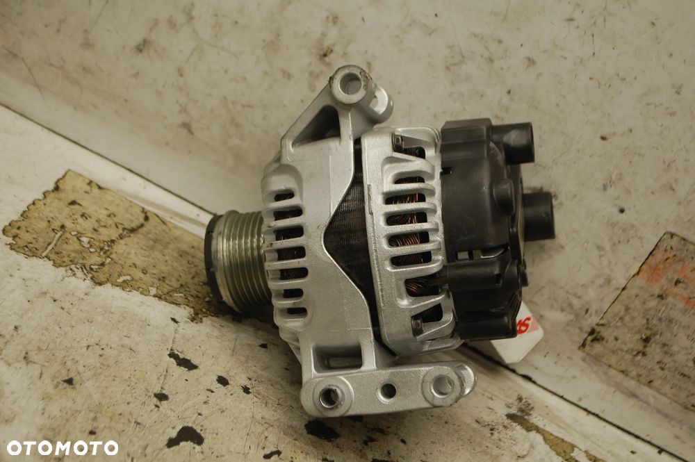 ALTERNATOR REGENEROWANY 2542670B 1.3 JTD 90A 46823547 FIAT OPEL CITROEN - 4