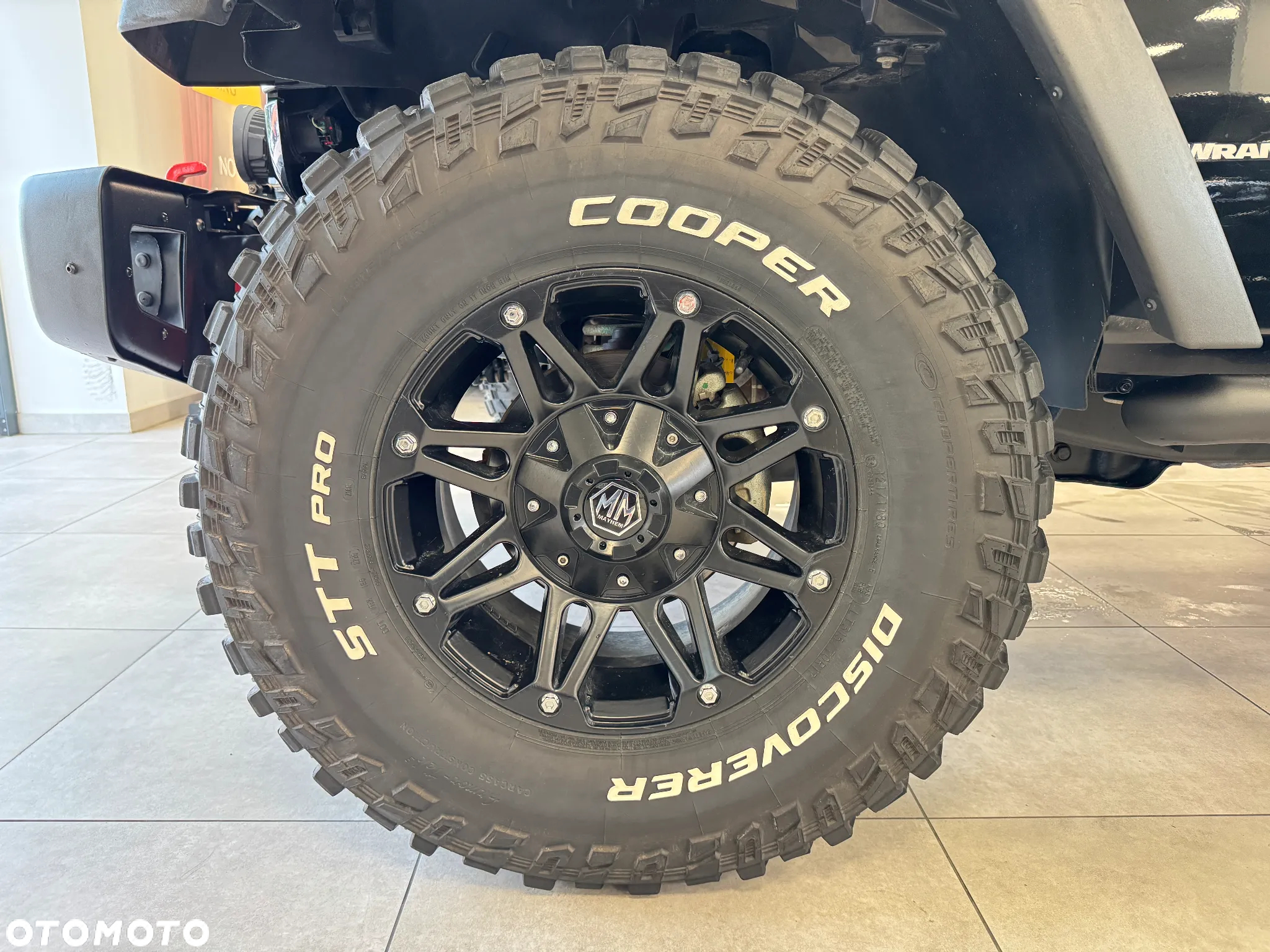Jeep Wrangler - 17
