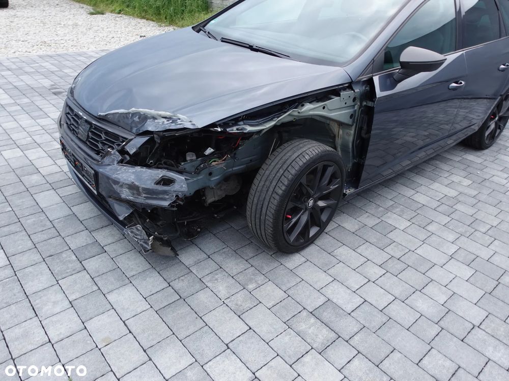 Seat Leon 1.5 TSI ACT DSG OPF FR - 11
